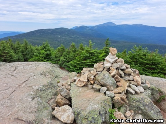 Hike Mt. Jackson via Crawford Path (NH48)