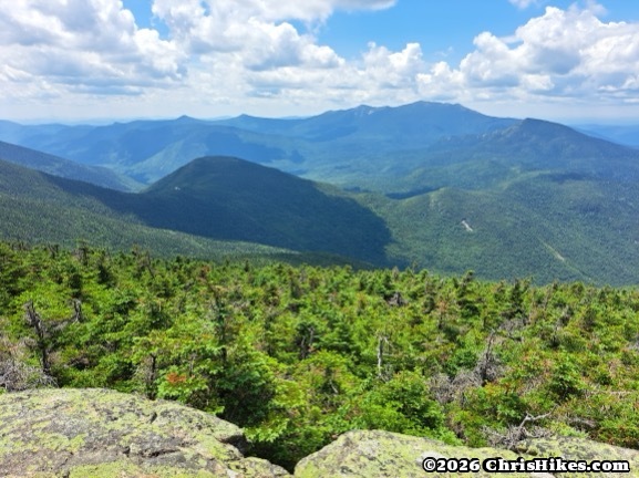 North Twin Mountain Hike (NH48), July 2026